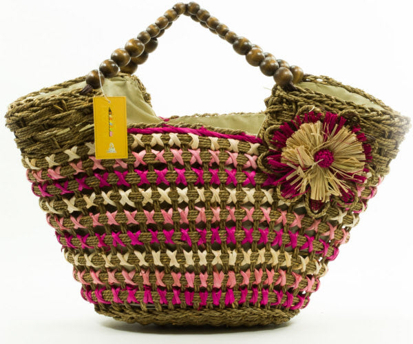L&Z Bag Fuchsia