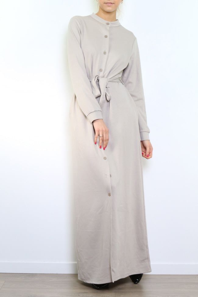 Kimono Abaya