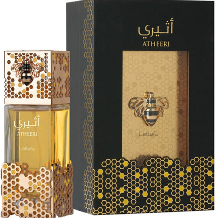 Lattafa Atheeri Eau de Parfum 100 ML