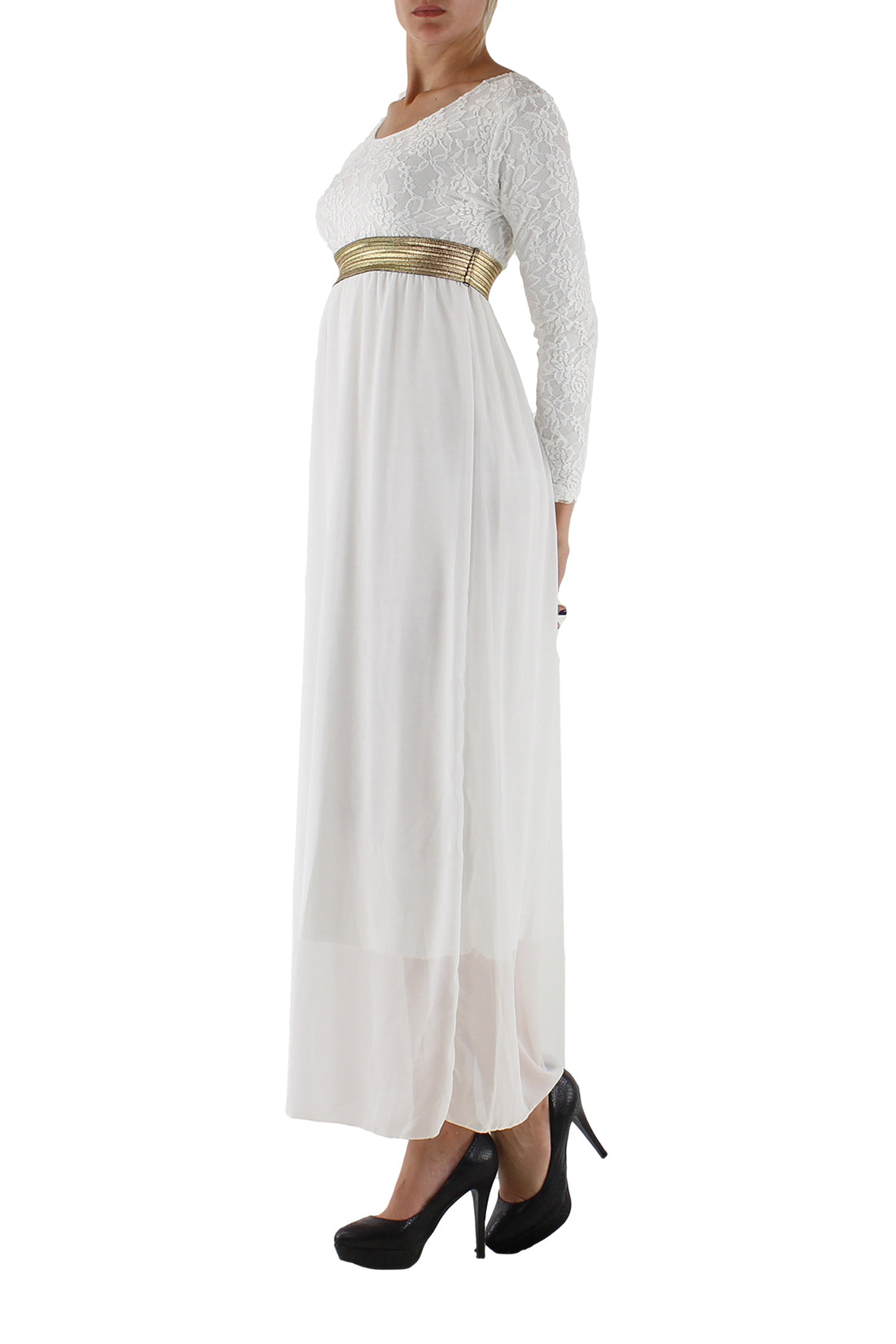 Robe-blanc
