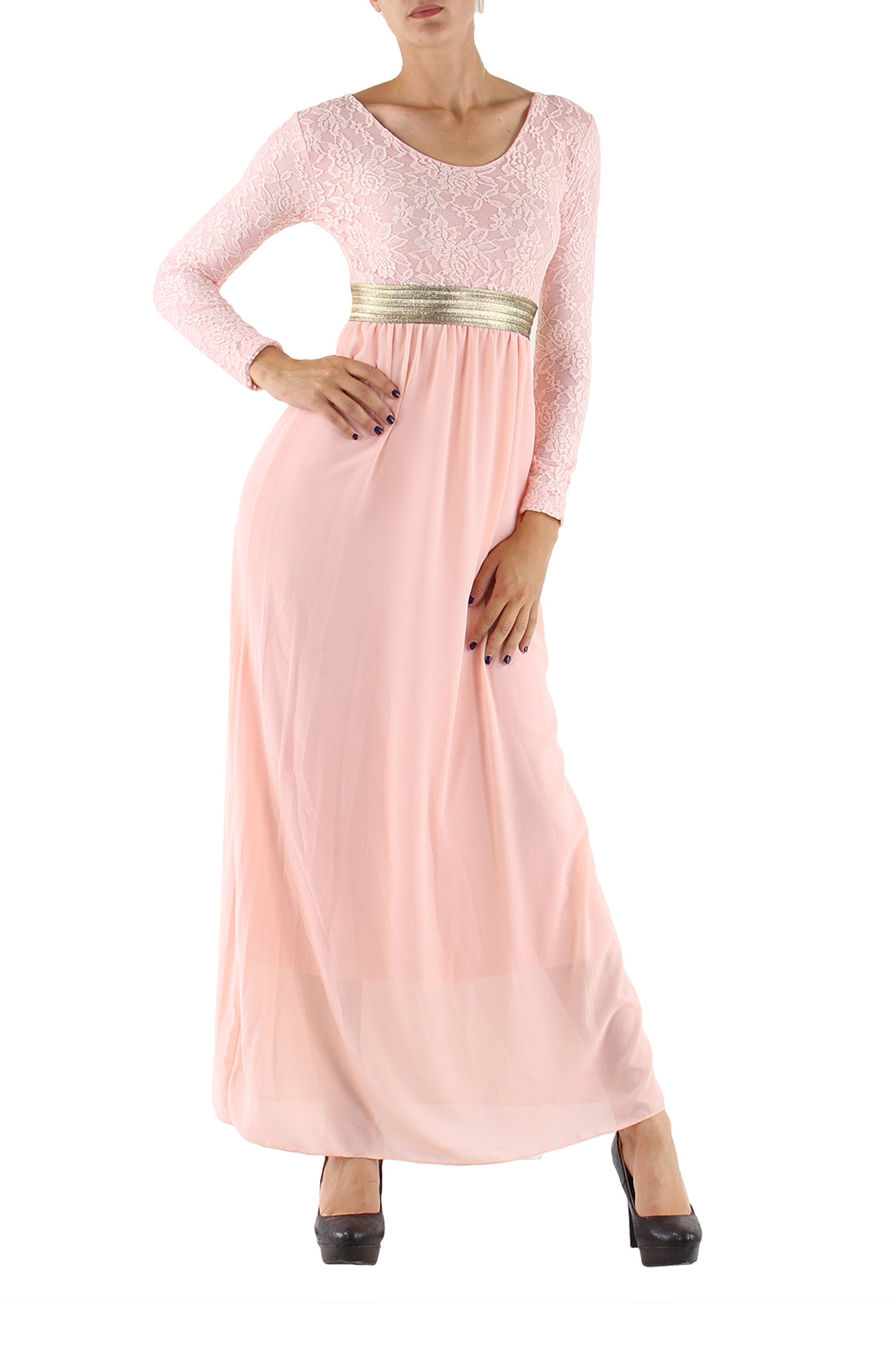 Robe-Rose