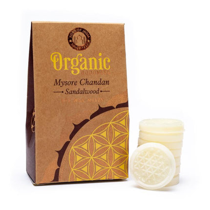 MYSORE CHANDAN SANDELHOLZ SCHMELZKERZEN — 40G