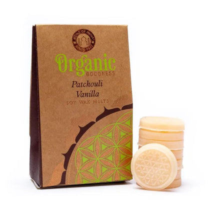 Patchouli Vanille Duftmelts