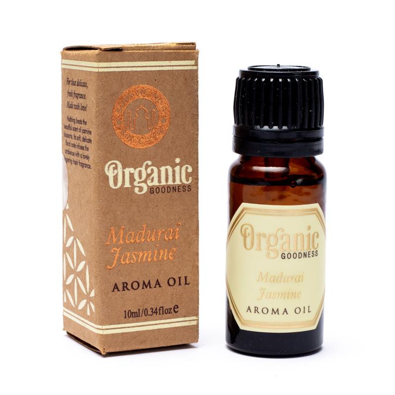 Huile essentielle Organic Goodness Jasmin