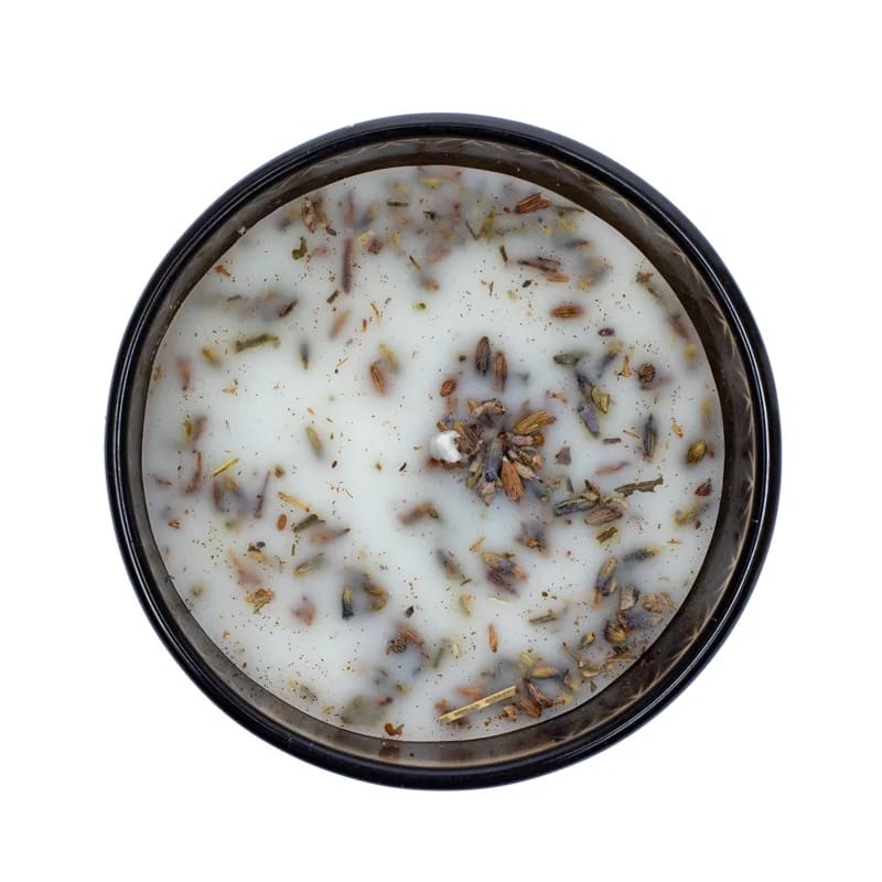 Bougie parfumée Organic Goodness Sauge & Lavande