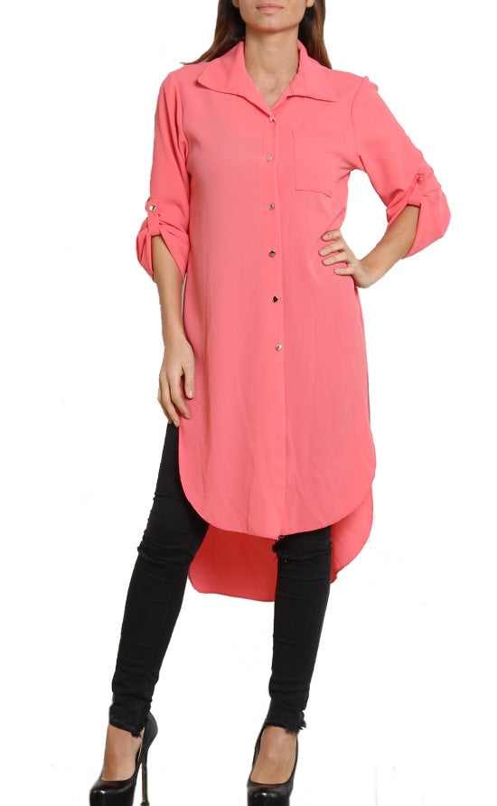 Sutra tunic cardigans