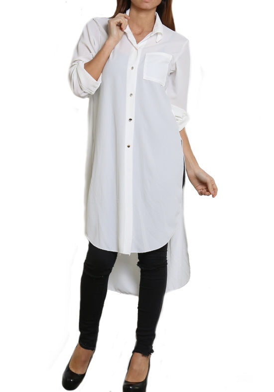 Sutra tunic cardigans