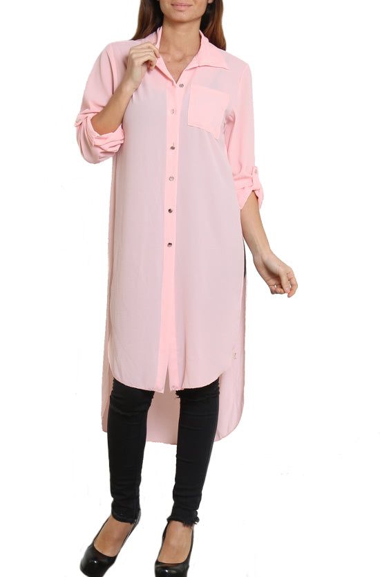 Sutra tunic cardigans