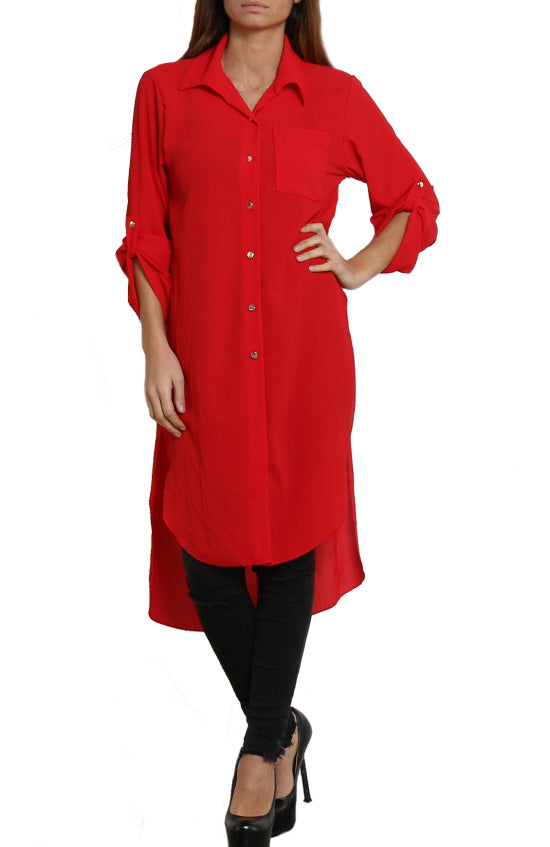 Sutra tunic cardigans