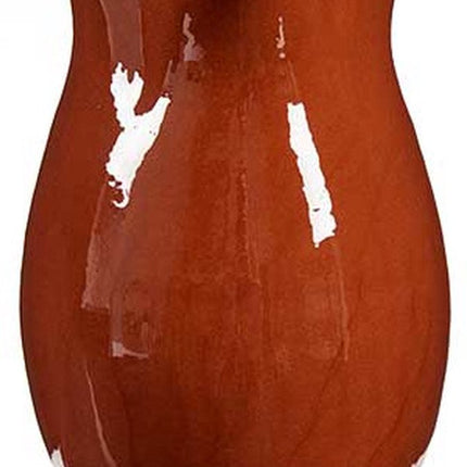 La Dehesa Schenkkan Vuurvast 1 Liter 19 Cm Klei Terracotta