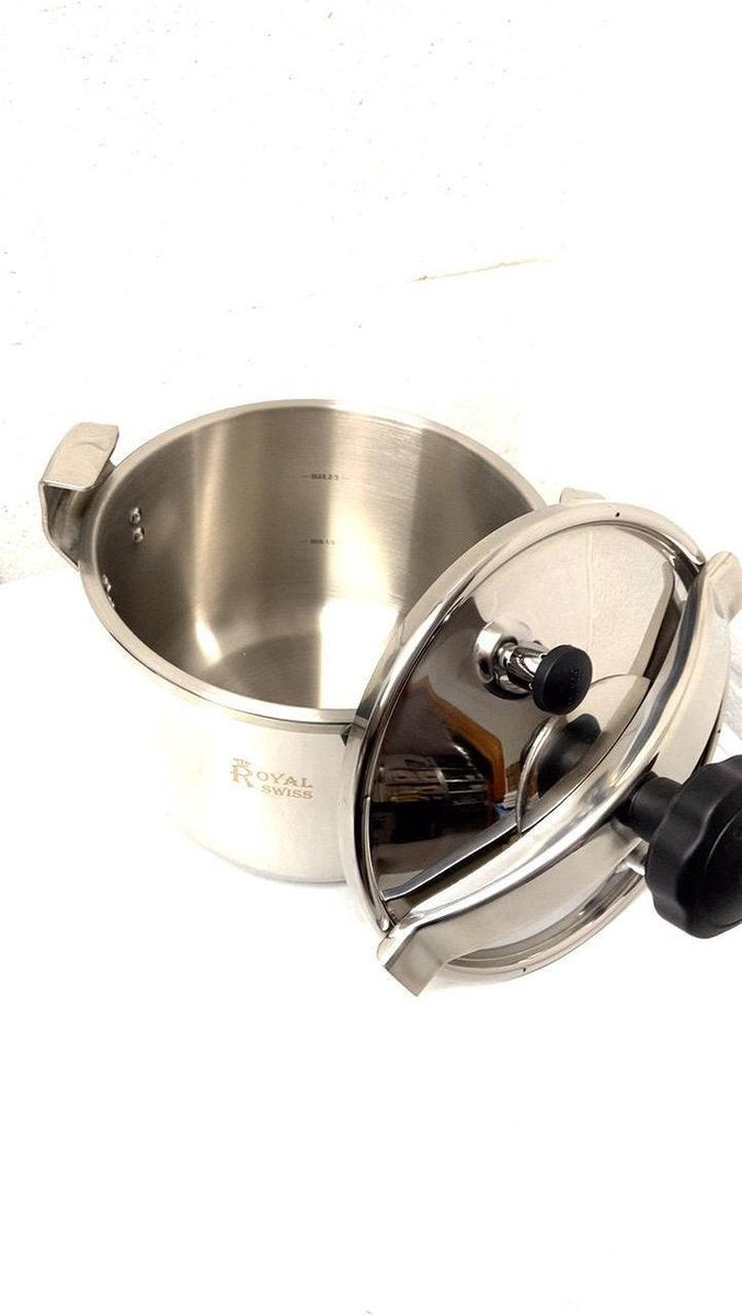 Pressure cooker 6L - 22CM