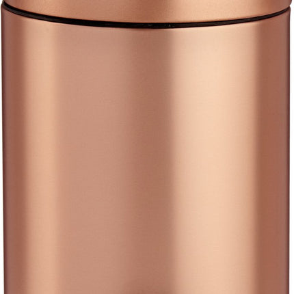 Berilo Treteimer - kupferfarben 3 l - H28 cm - Mülleimer