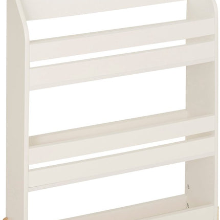 Atmosphera Kids Boekenkast Wolken - 53x53xH56cm - Wit