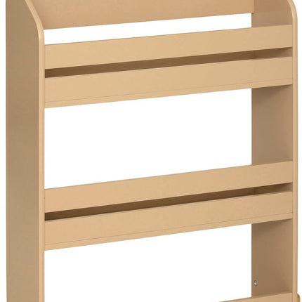 Atmosphera Kids Bücherregal Bär - 53x53xH56cm - Braun
