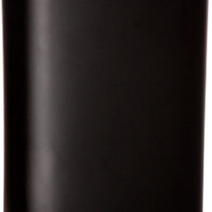 5Five Mülleimer Metall - Schwarz - 35 x 32 x 62 cm - 30 l