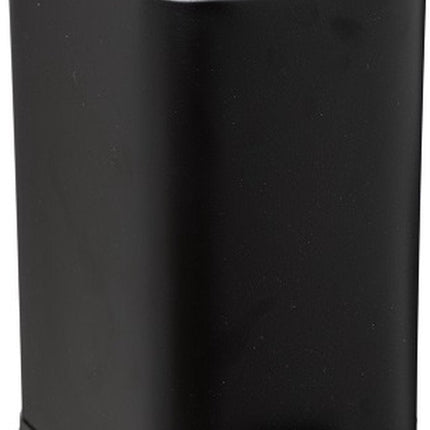 5Five Afvalemmer Softclose 5L - Zwart