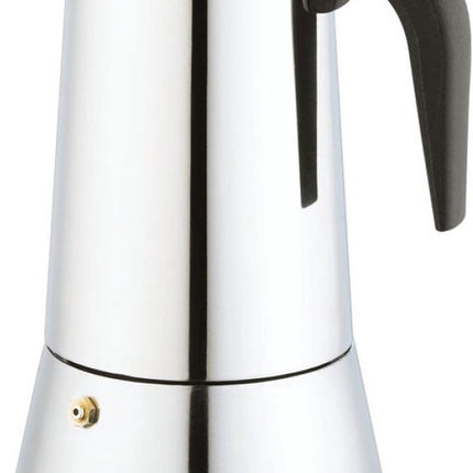 KINGHOFF Percolator  RVS - Espressomaker - koffiezetapparaat voor 4 kopjes espresso