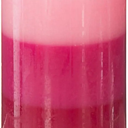 Atmosphera Duftkerze Nina – 1 Stück – Himbeere – 45 Brennstunden – 7 x 10 cm