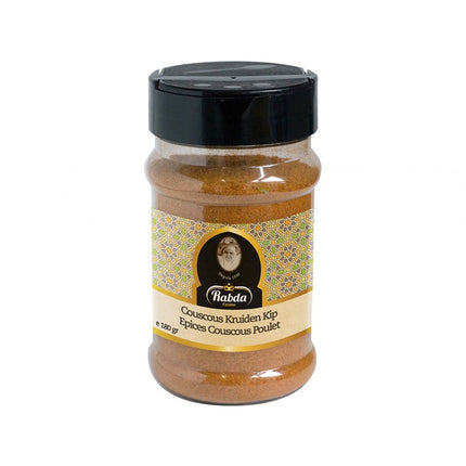 Marokkanische Couscous-Gewürzmischung für Hähnchen 180 GR