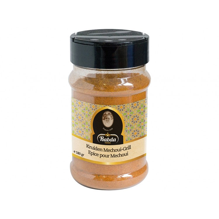 Mélange d'épices Mechoui 180 GR