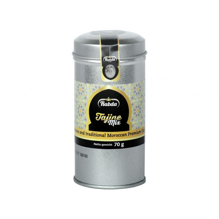 Mélange d'épices tajine 70 GR