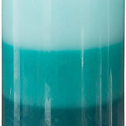 Atmosphera Geurkaars Nina - 1x stuks - Kokos - 45 branduren - 7 x 10 cm