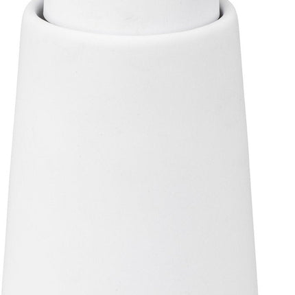 5Five Seifenspender aus Keramik - weiß - 250 ml