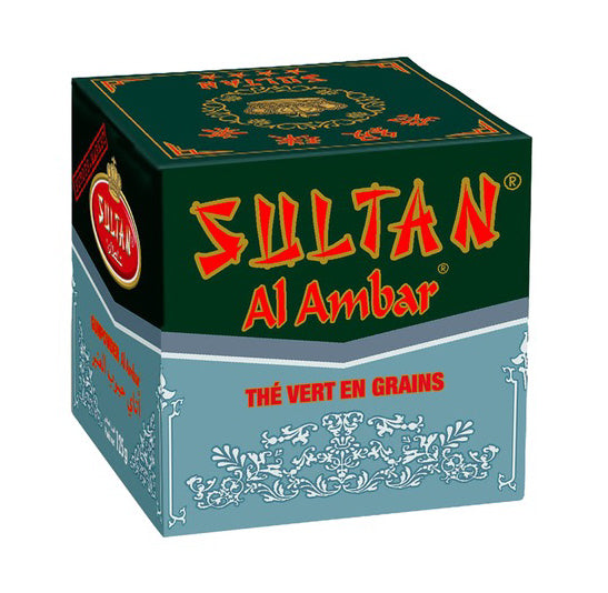 Al Ambar Sultan Tea 500 GR