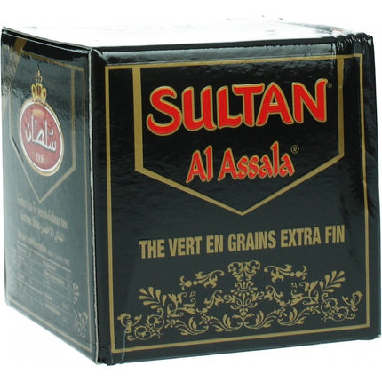 Al Assala Sultan Thee 200 GR