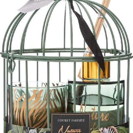 Atmosphera Créateur d'intérieur - Aroma Diffuser - Duftkerze - Vanille