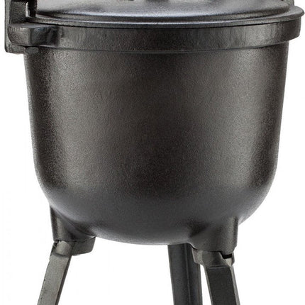 Kinghoff 2242 - geëmailleerde ketel - Gietijzer - 7 liter - 15 kg
