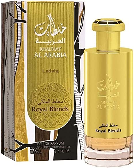 Khaltaat Al Arabia Royal Blends