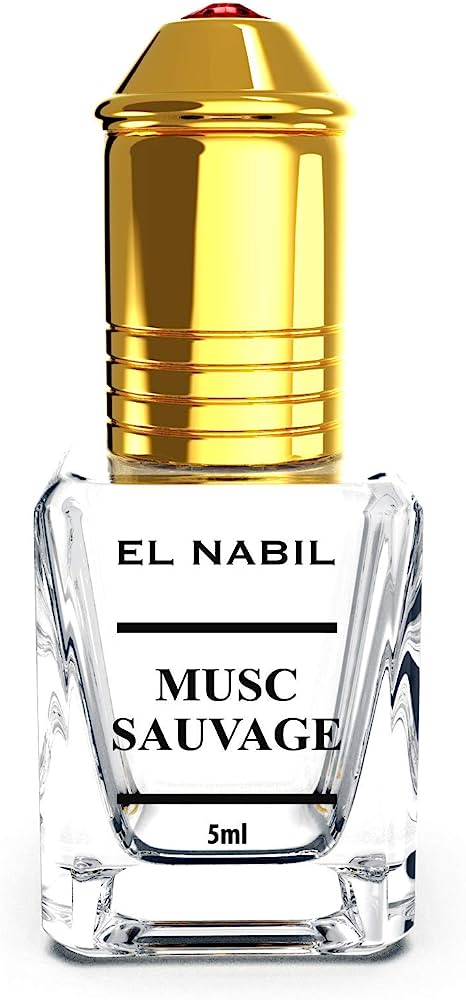 Musc Sauvage Perfume by El Nabil