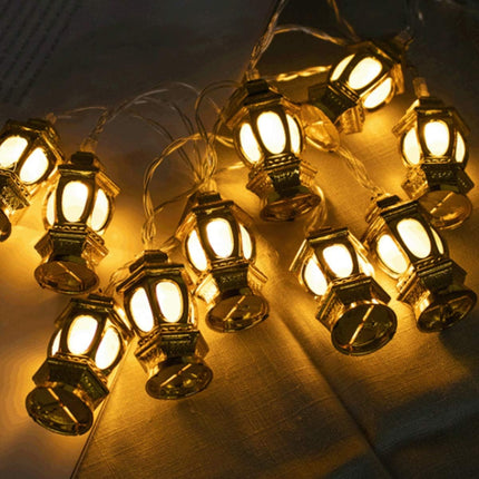 Ramadan Lichterkette - Ramadanlampen