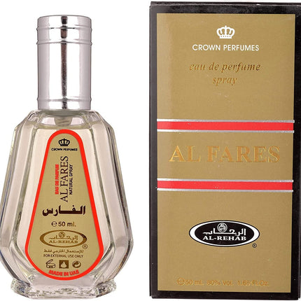 Al Fares Al Rehab Eau de Parfum
