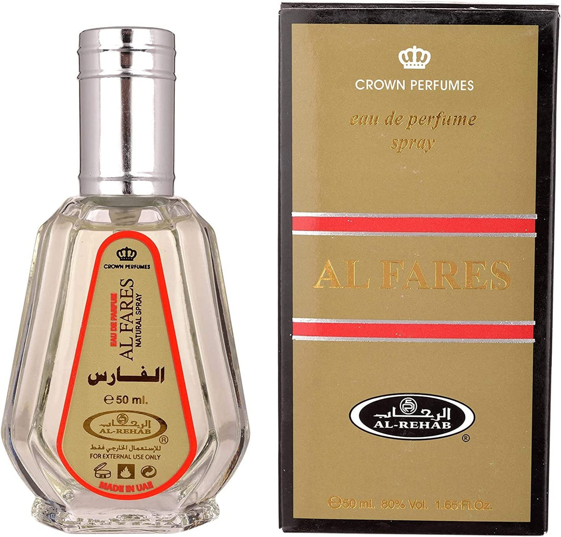 Al Fares Al Rehab Eau de Parfum