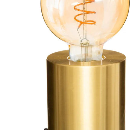 Design Tischleuchte Gold 10,5 cm