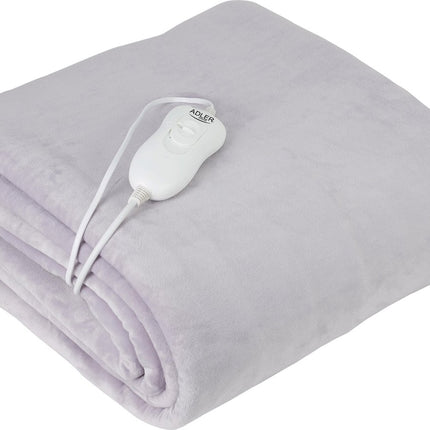 Adler AD 7425 - Heizdecke - 1 Person - 4 Stufen