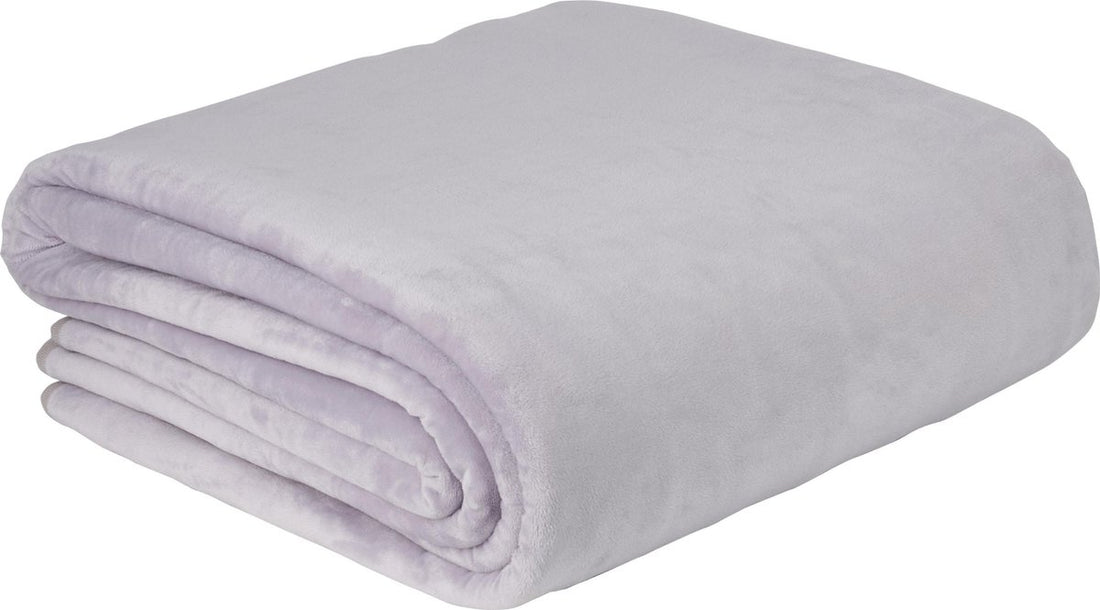 Adler AD 7425 - Couverture électrique - 1 personne - 4 réglages