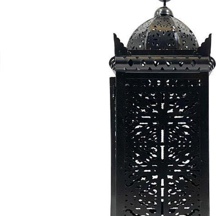 Marokkaanse Lantaarn Zwart klassieker