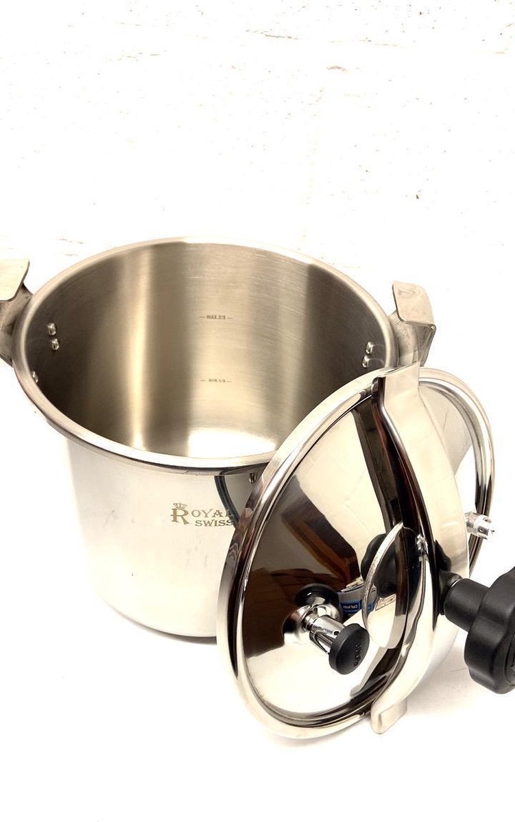 Pressure cooker 10L - 24CM