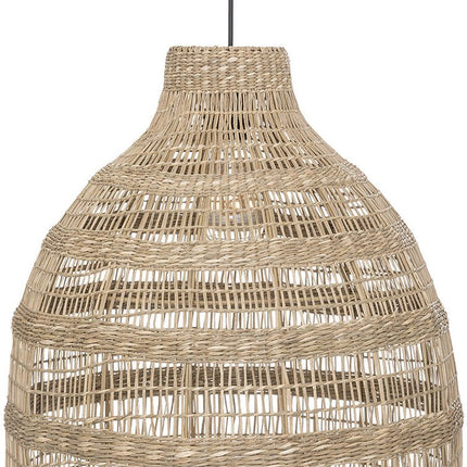 Atmosphera Seaview hanglamp - Riet - Dia 45 cm