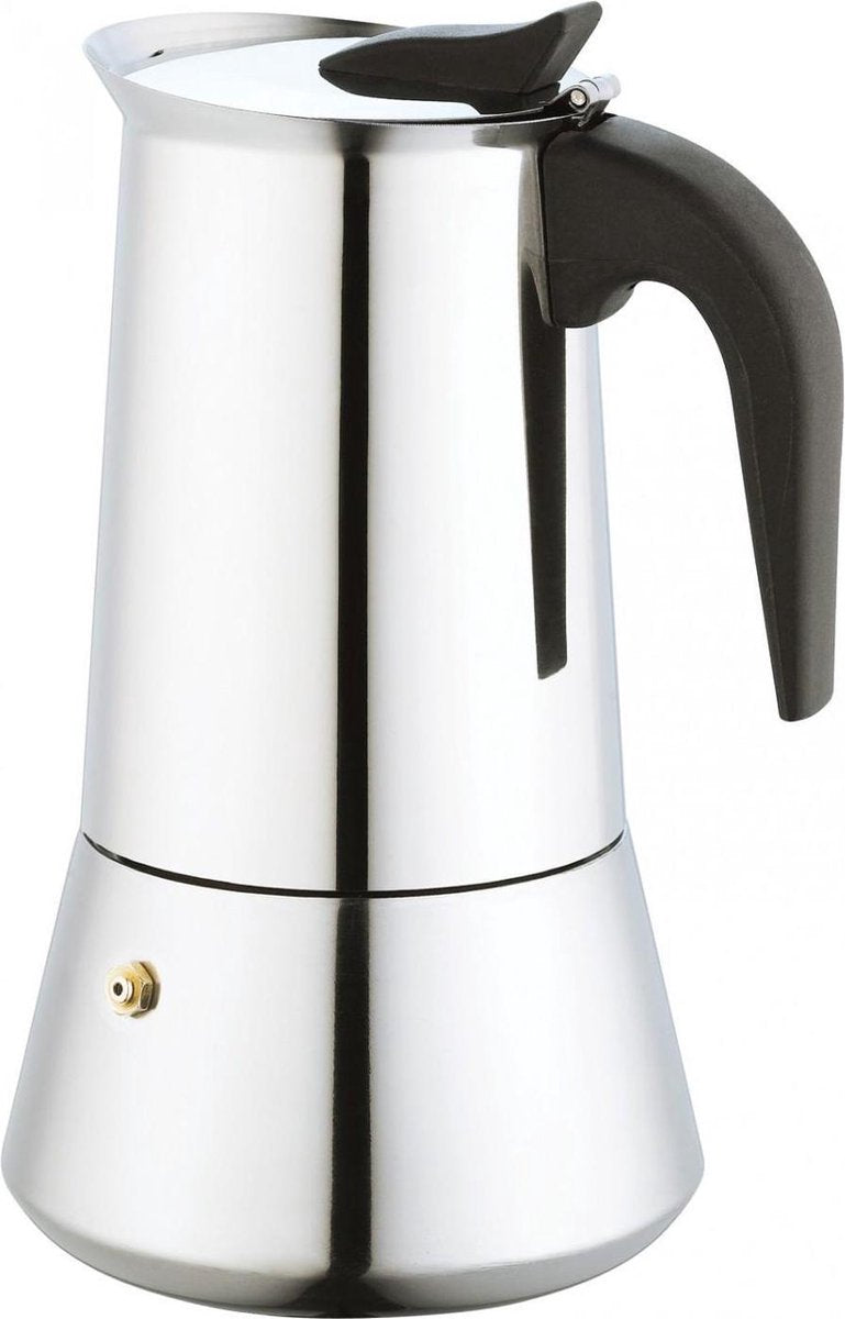 Kinghoff percolator RVS – espressomaker voor 9 kopjes, ook inductie