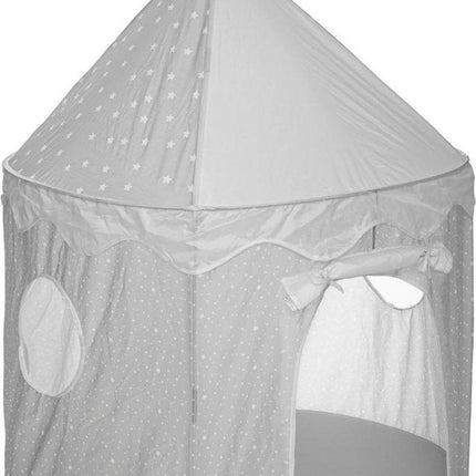 Atmosphera Kids pop up speeltent - speeltenten - kinderen - grijs - tent