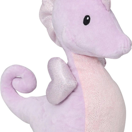 Atmosphera Kids Kuscheltier Naia - Meerjungfrau - 24x35x18cm - Lila/Rosa