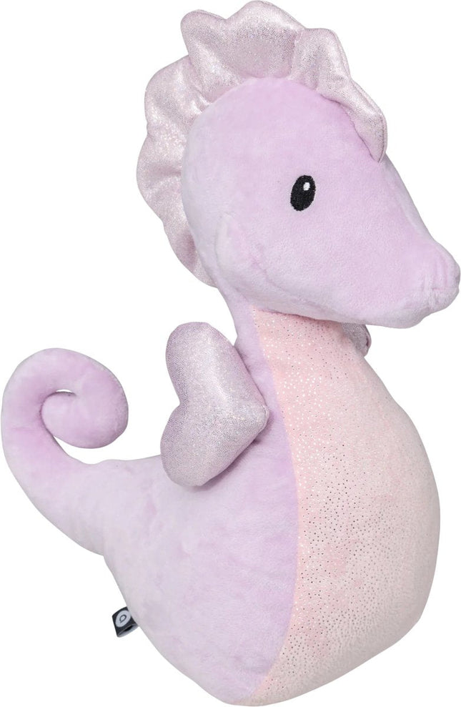 Atmosphera Kids Kuscheltier Naia - Meerjungfrau - 24x35x18cm - Lila/Rosa