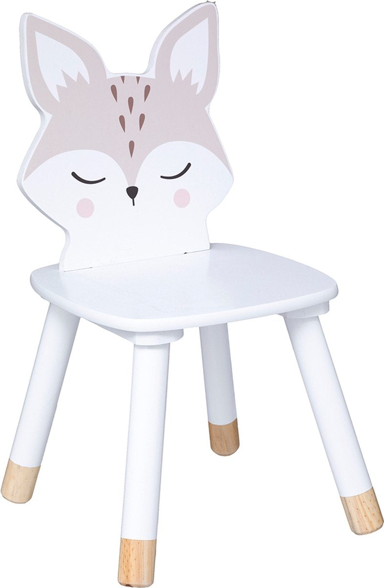Renard high chair