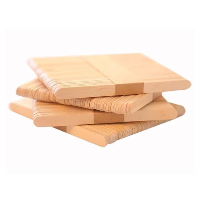 Magnum pops 4 | Chocolate mold | Silicone baking mold | incl. 20 sticks