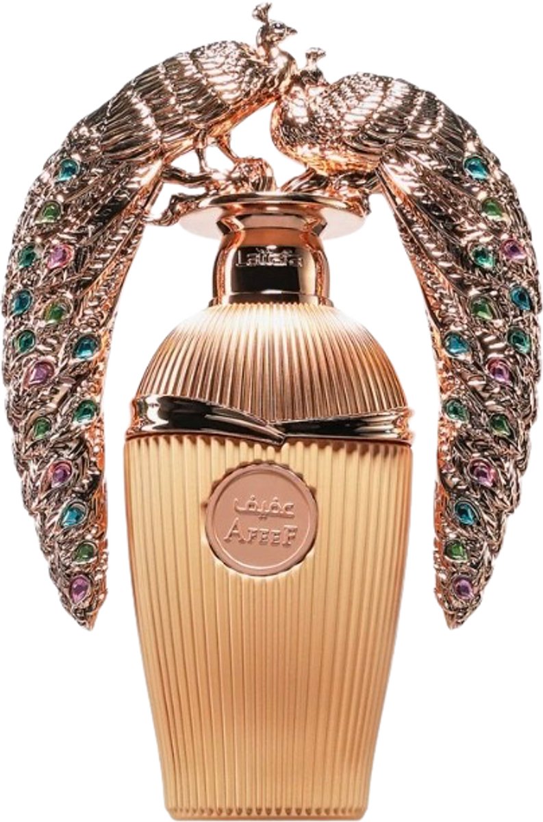 Lattafa Afeef Eau de Parfum 100 ml - Parfum unisexe