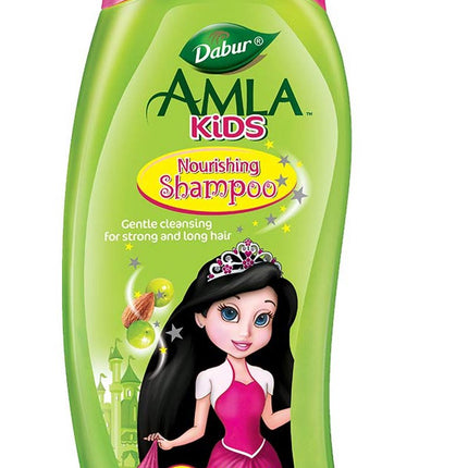 Dabur Amla Kids Pflegendes Shampoo – Sanfte und natürliche Haarpflege für Kinder